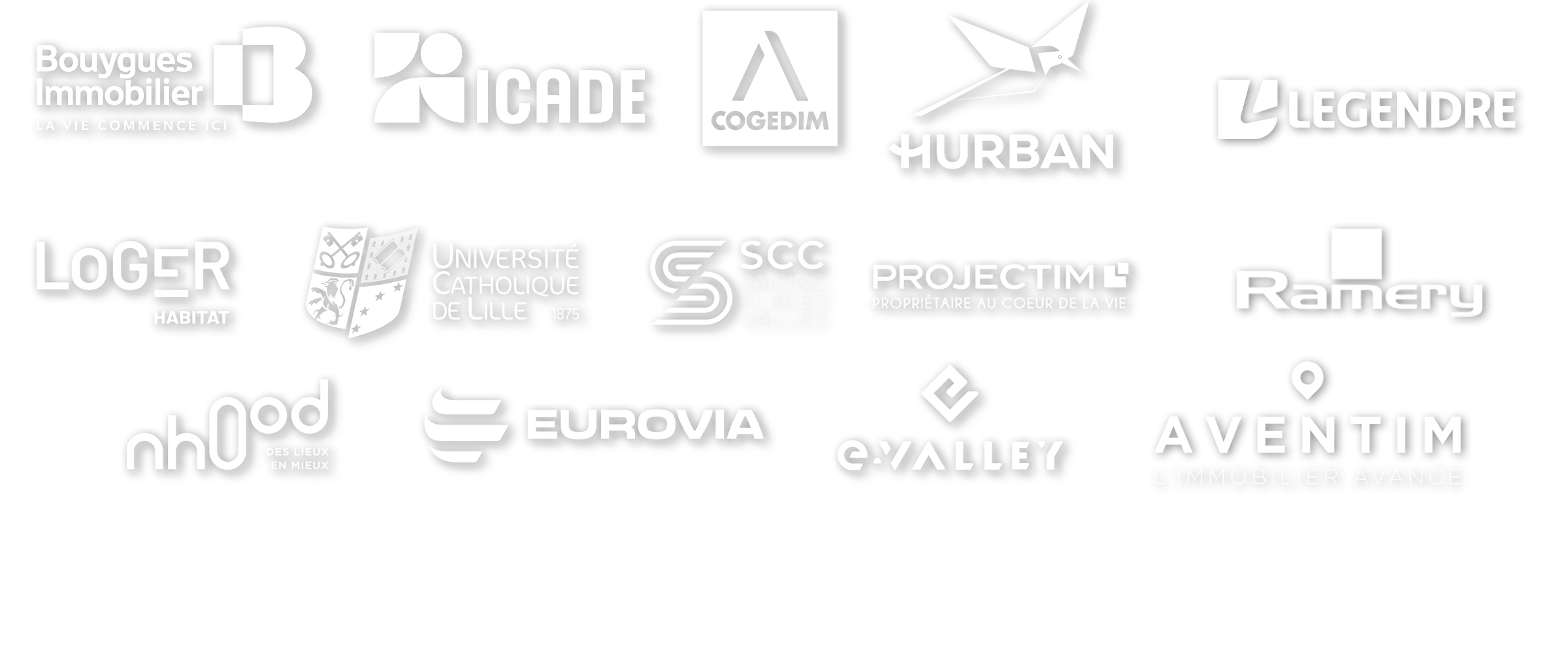 Nuages logos